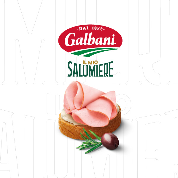 Galbani<br>Il Mio Salumiere