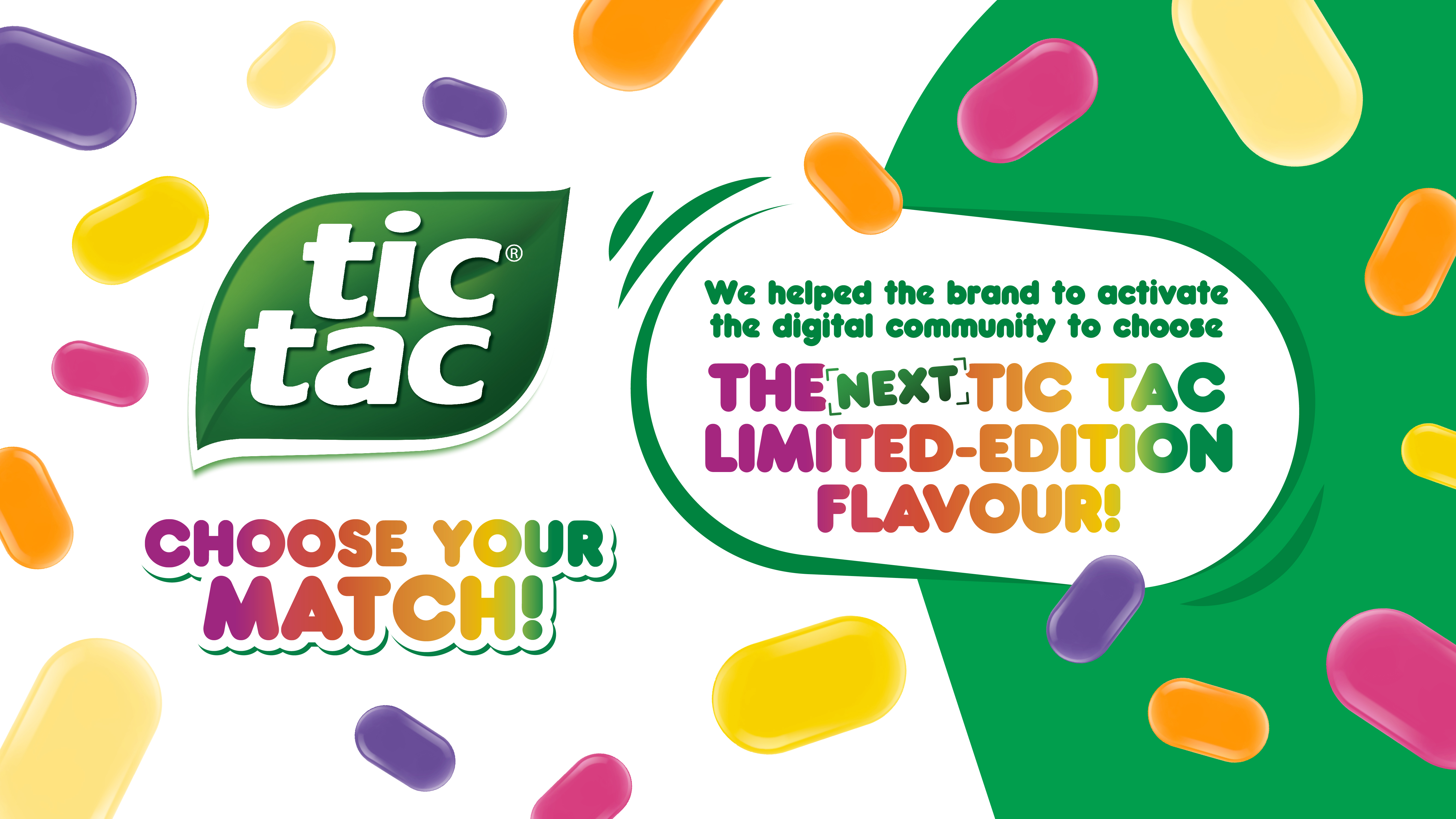Tic Tac Global<br>Choose Your [Next] Match