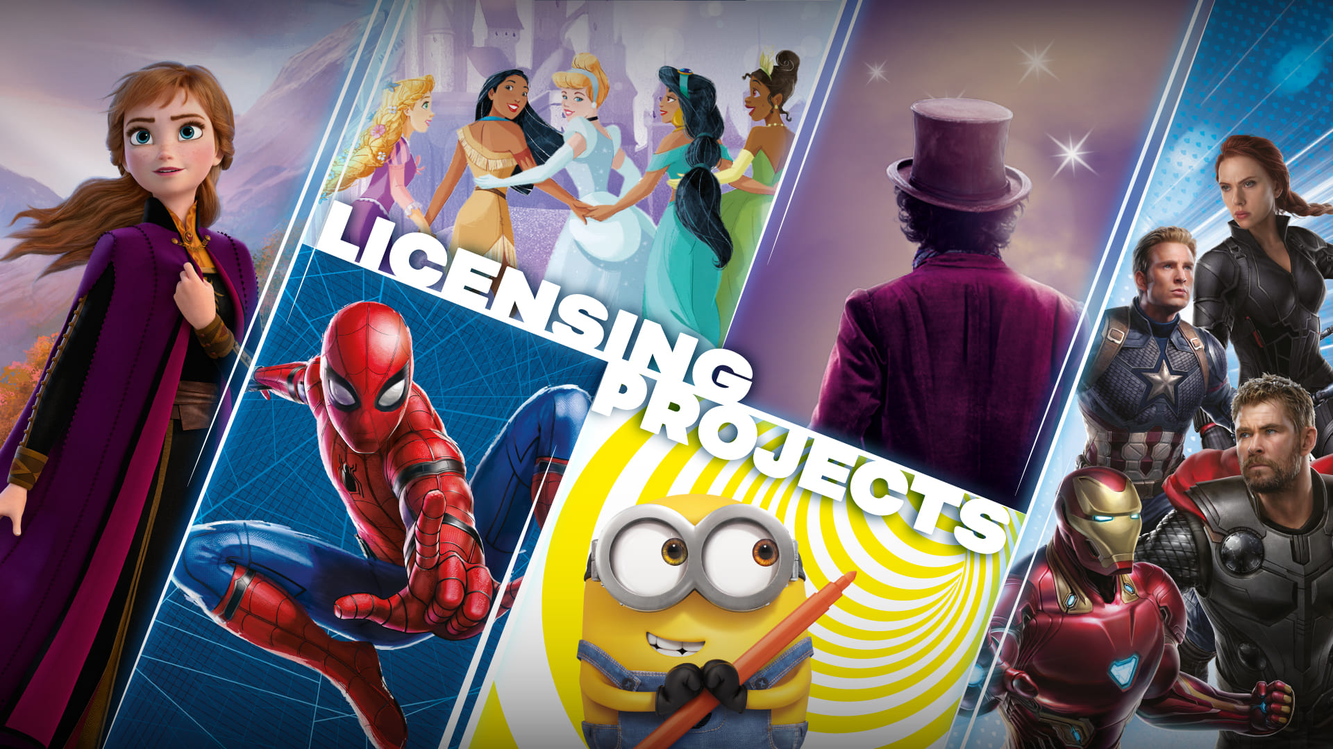 Our secrets for<br>Great Licensing