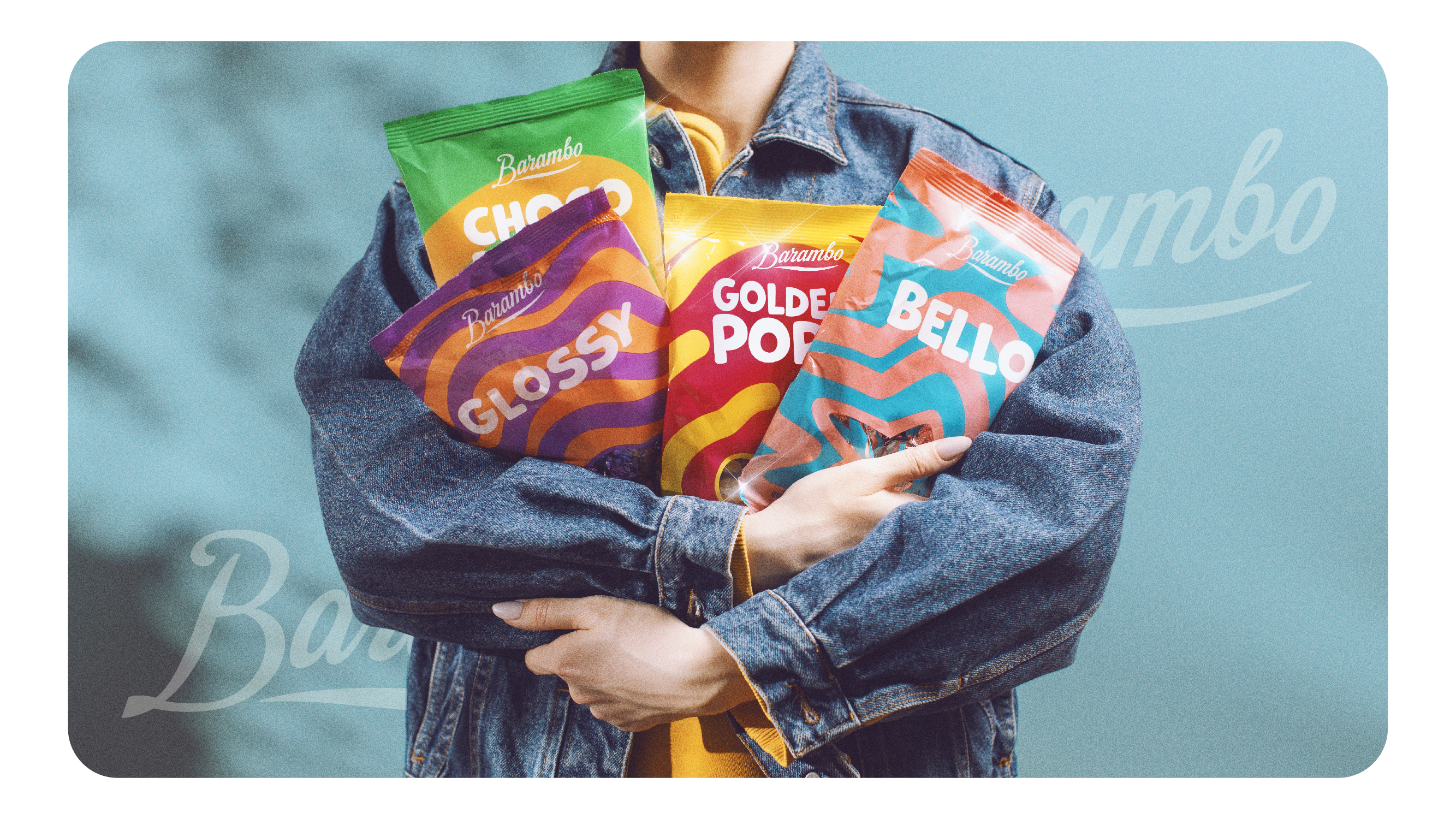 Barambo<br>Pralines Pack Restyling