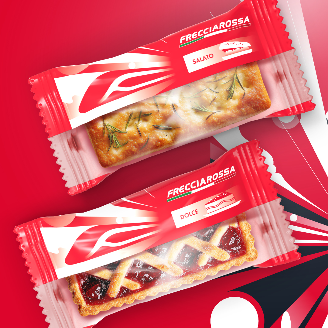 Frecciarossa<br>New Food Experience