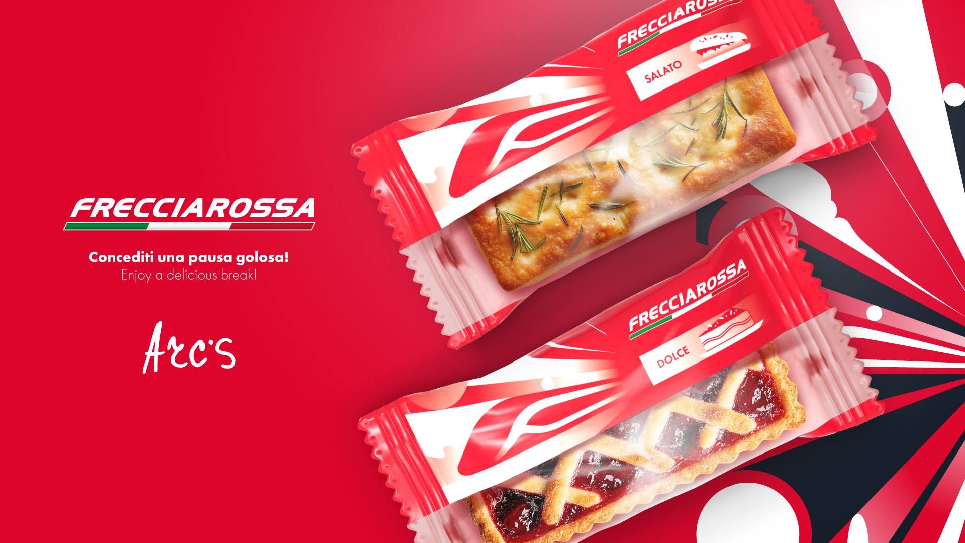 Frecciarossa<br>New Food Experience