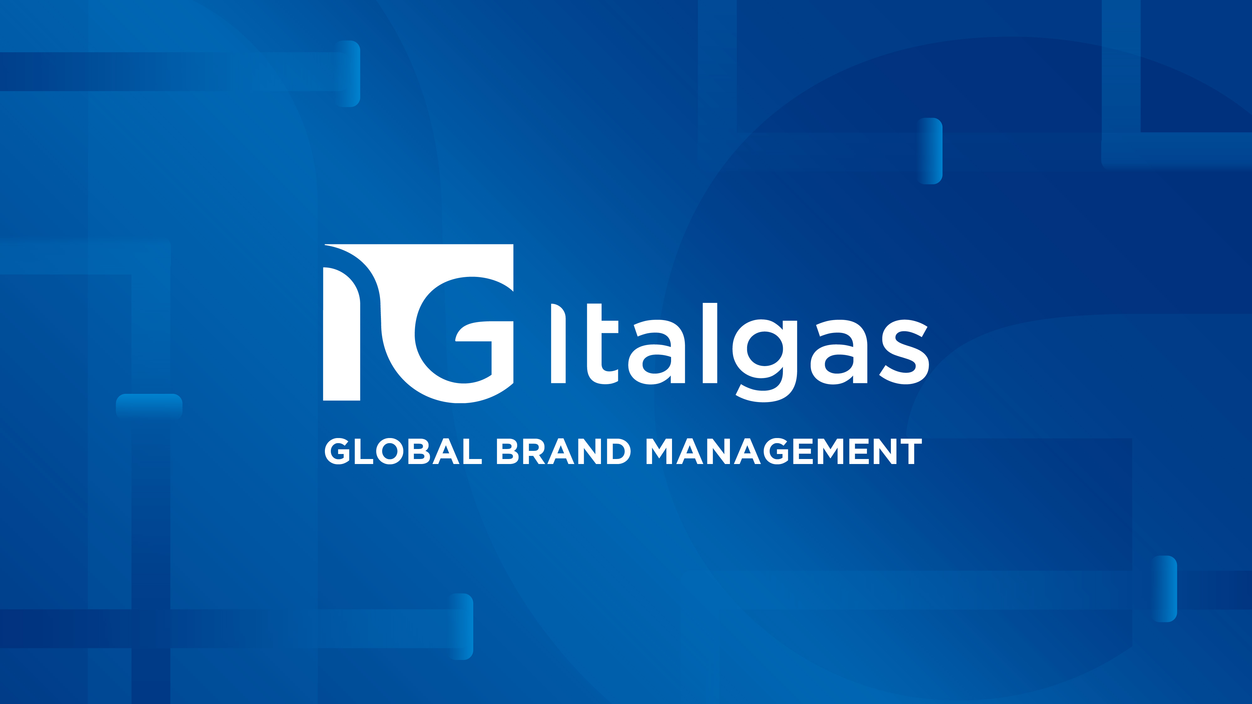 Italgas <br> Global Brand Management