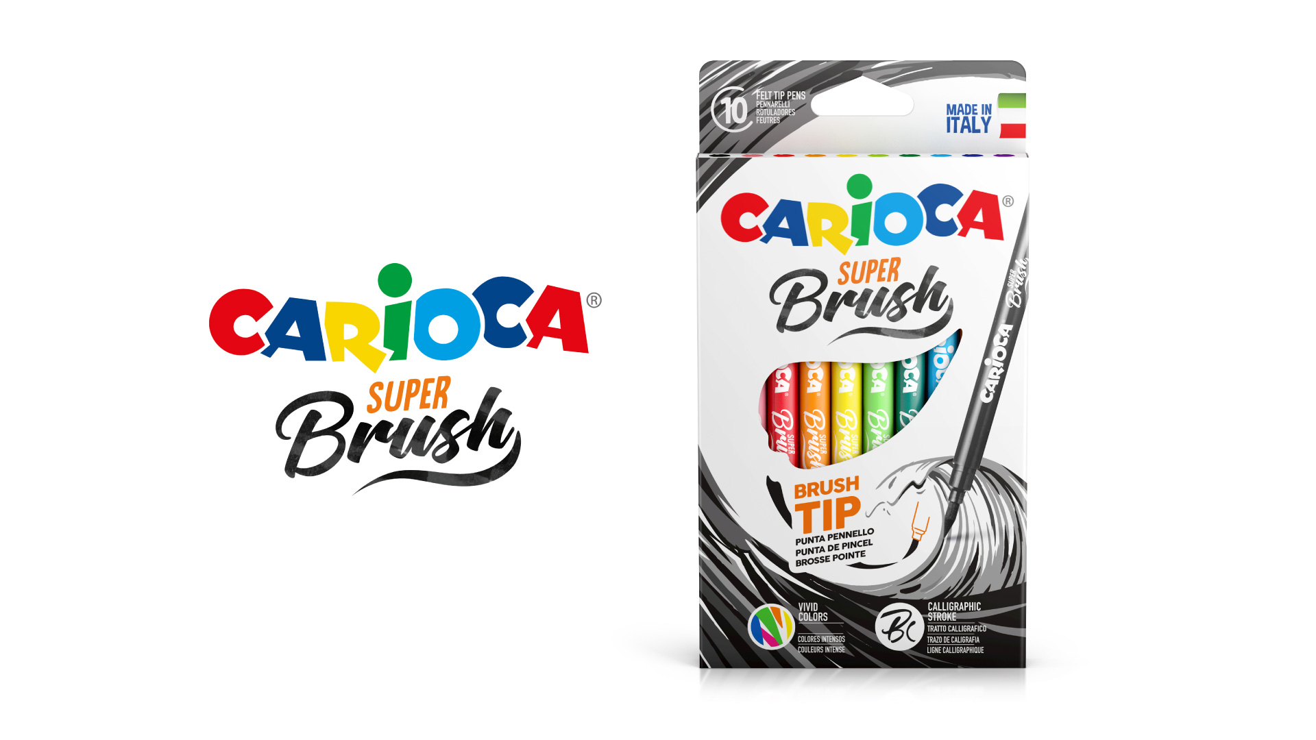 Carioca Baby  Arc's Design