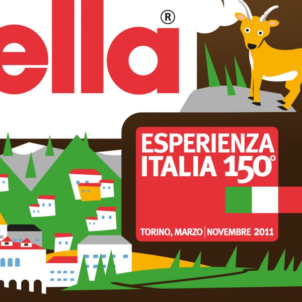 Nutella Esperienza Italia 150
