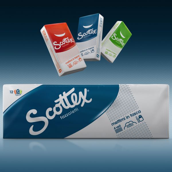 Scottex Tissue