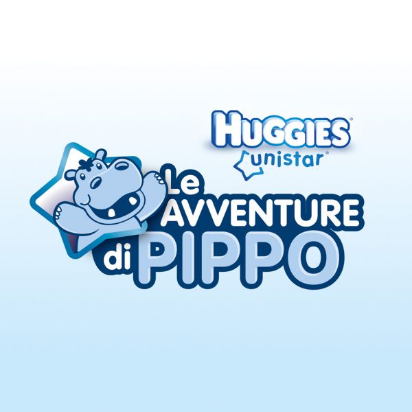 Huggies Cartoon