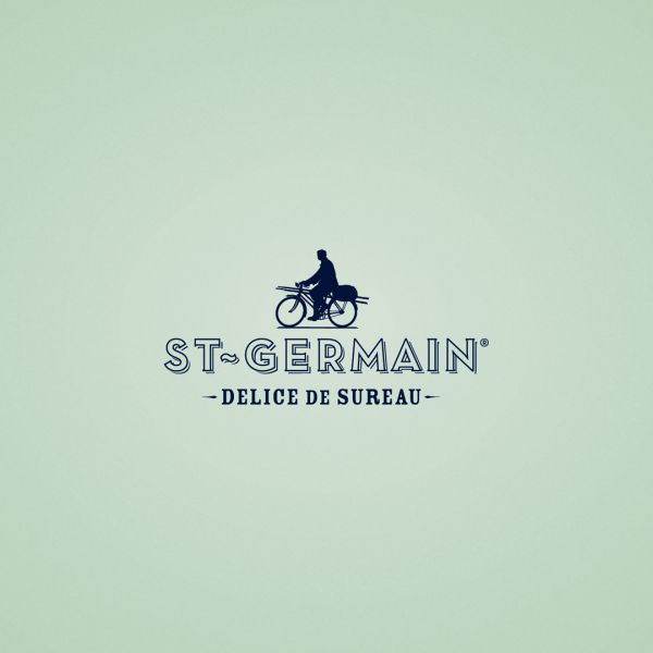 St-Germain Branding