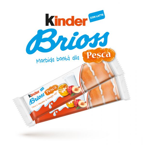 Kinder Brioss Nettarina di Romagna