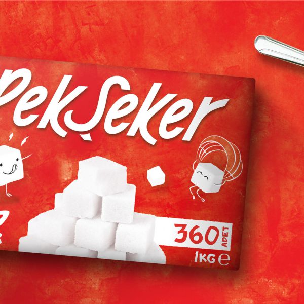 Pekseker Brand Re-design