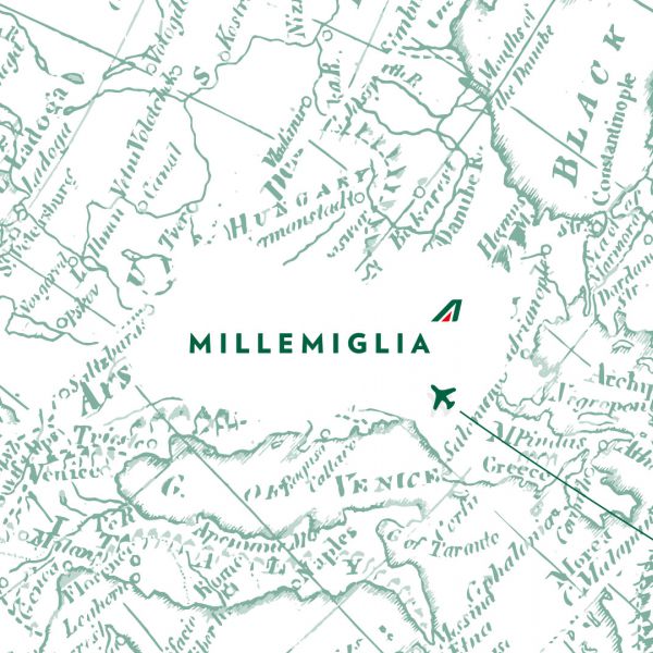 Alitalia Millemiglia loyalty program